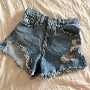 Levi’s Denim Women Shorts